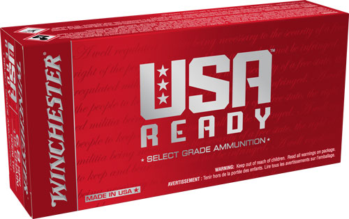 Winchester 6.8 Remington SPC USA Ready Open Tip 115 Grain 20/Box