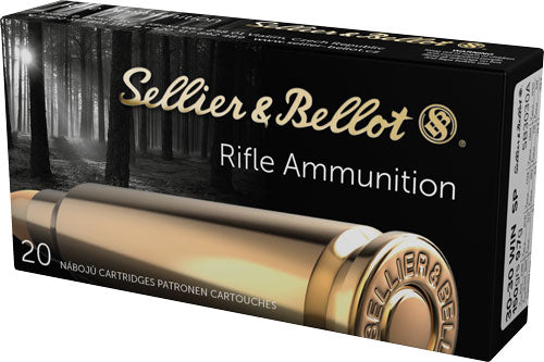 S&B 30-30 WINCHESTER 150GR-SOFT POINT 20RD 25BX/CS