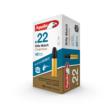 Aguila .22 Long Rifle Rifle Match Lead Round Nose 40 Grain 50/Box