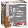 Aguila 16 Gauge Tactical High Velocity #1 Buck 1-1/8 oz 2.75 in 25/Box