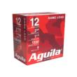 Aguila 12 Gauge Field High Velocity #4 1-1/4 oz 2.75 in 25/Box