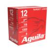 Aguila 12 Gauge Trap Load Competition High Velocity #8 7/8 oz 2.75 in 25/Box