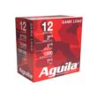 Aguila 12 Gauge Competition Game & Target Standard Velocity #7.5 1 oz 2.75 in 25/Box