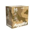 Aguila 16 Gauge Hunting Standard Velocity #8 1 oz 2.75 in 25/Box