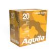 Aguila 20 Gauge Hunting High Velocity #6 1 oz 2.75 in 25/Box