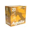Aguila 20 Gauge Hunting High Velocity #8 1 oz 2.75 in 25/Box