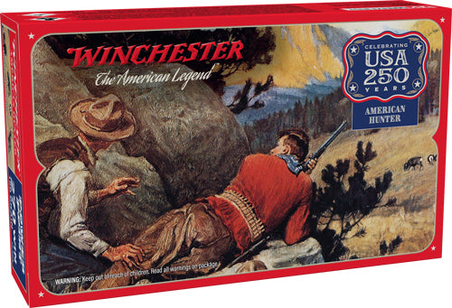 WINCHESTER SUPER-X 270 WIN 150GR 250TH ANNIVERSARY 6BX/CS