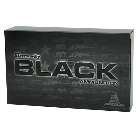 Hornady .300 AAC Blackout Black Hornady A Max 208 Grain 50/Box