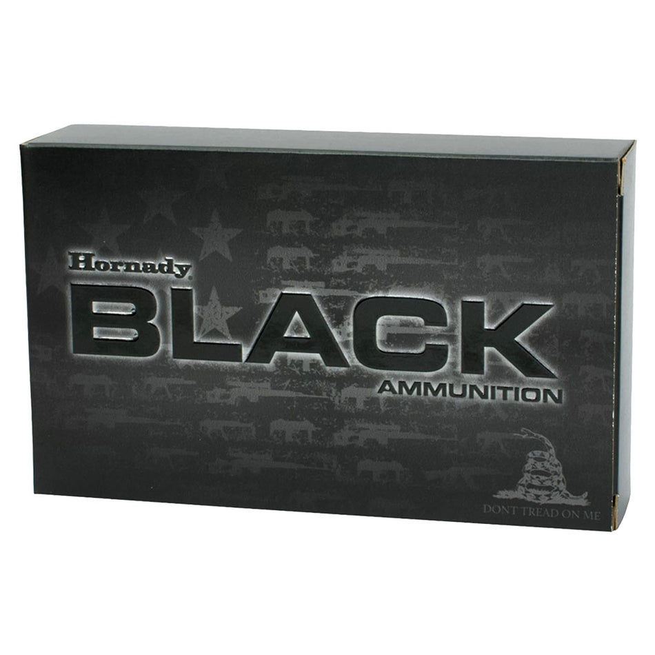 Hornady .300 AAC Blackout Black Hornady A Max 208 Grain 50/Box