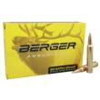 Berger Bullets 6mm Creedmoor Classic Hunter Boat Tail Hollow Point 95 Grain 20/Box