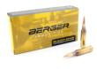 Berger Bullets 6mm Creedmoor Long Range Hybrid Target Boat Tail Hollow Point 109 Grain 20/Box