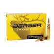 Berger Bullets .300 PRC Elite Hunter Open Tip Match 245 Grain 20/Box