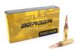 Berger Bullets 6.5mm Creedmoor Hybrid Target Boat Tail Hollow Point 144 Grain 20/Box