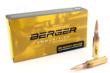 Berger Bullets 6.5mm Creedmoor Long Range Hybrid Target Boat Tail Hollow Point 153.5 Grain 20/Box
