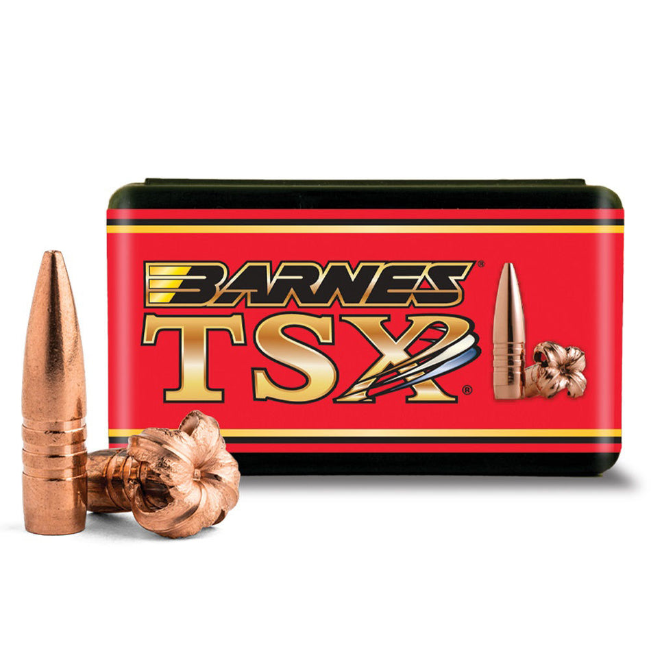 Barnes .350 Legend TSX Bullets Flat Base 170 Grain 50/Box