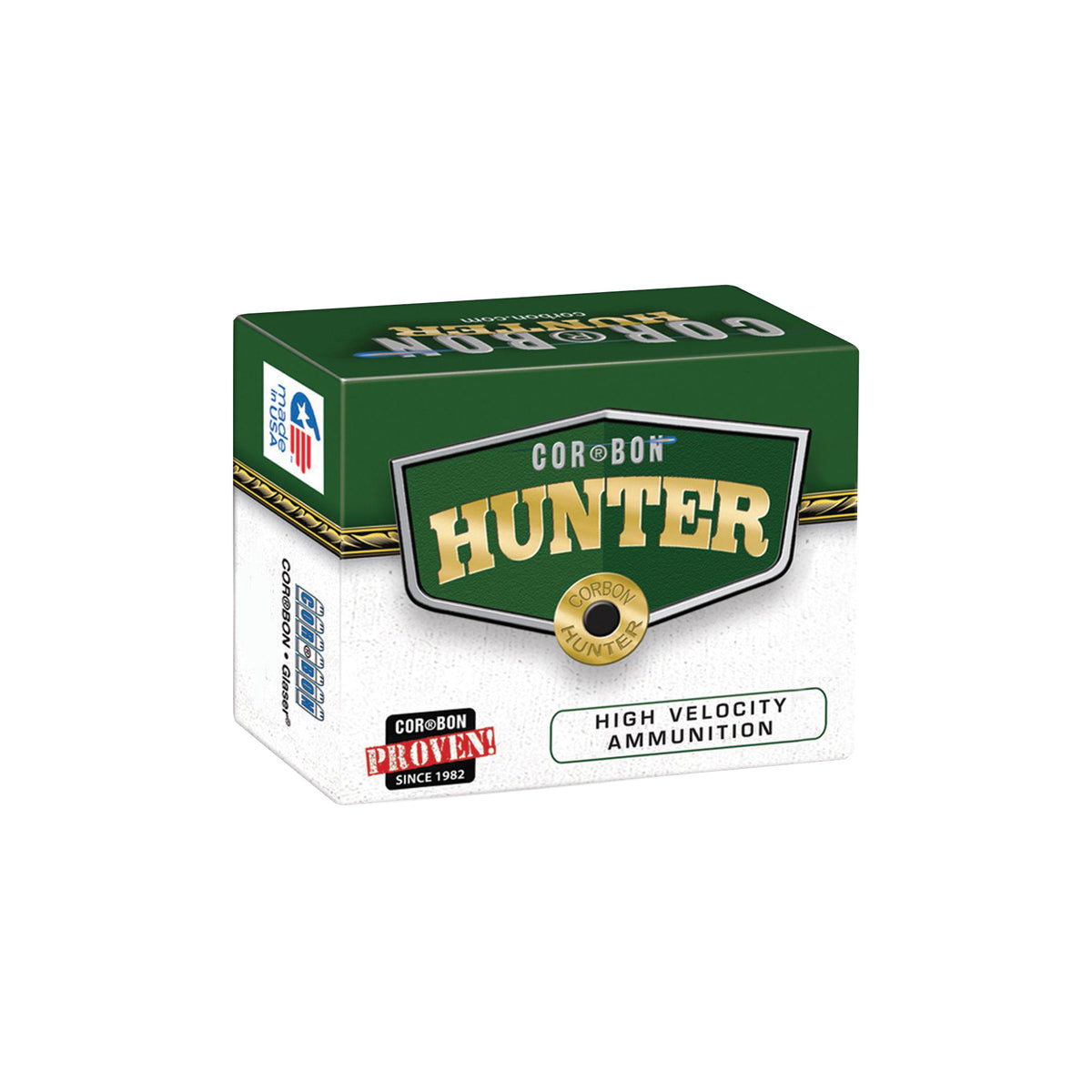 Cor-Bon .41 Remington Mag Hunting A-Frame Jacketed Hollow Point 210 Grain 20/Box