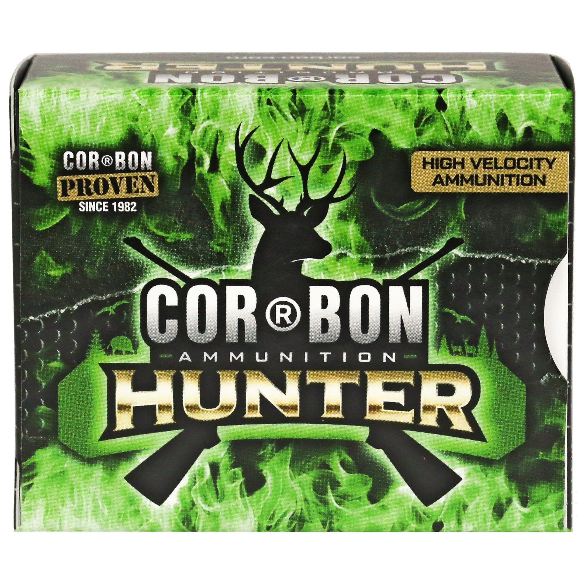 Cor-Bon .454 Casull Hunting Jacketed Hollow Point 240 Grain 20/Box