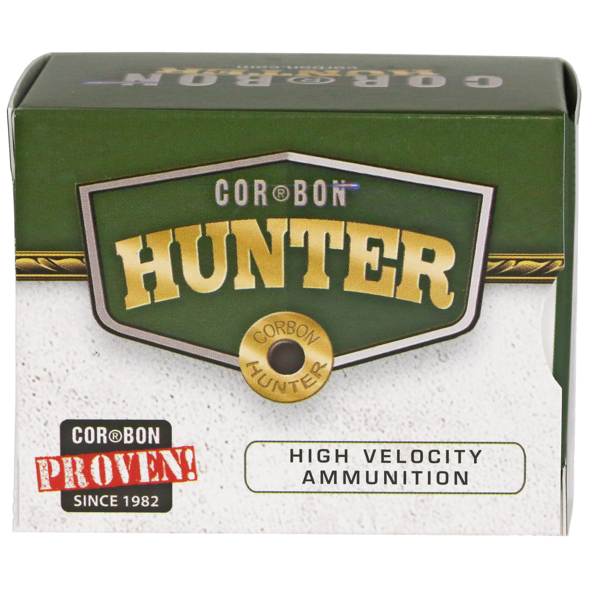 Cor-Bon .500 S&W Mag Hunting Hard Cast Jacketed Hollow Point 440 Grain 12/Box