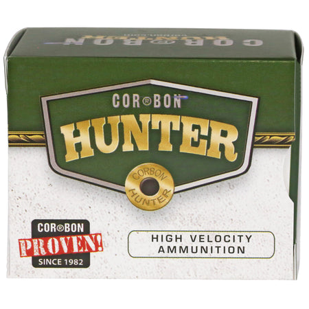 Cor-Bon .500 S&W Mag Hunting Hard Cast Jacketed Hollow Point 440 Grain 12/Box