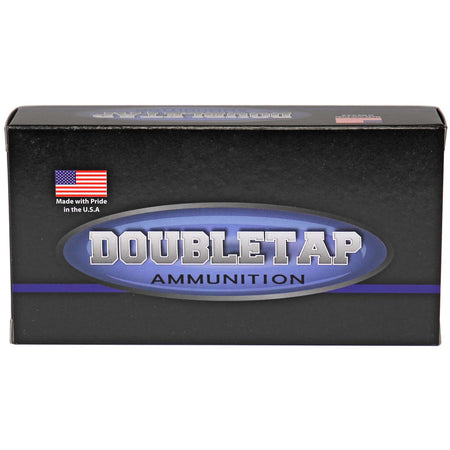 DoubleTap Ammunition 30-06 Springfield 165 Grain Swift Scirocco II Ballistic Tip 3006165SS