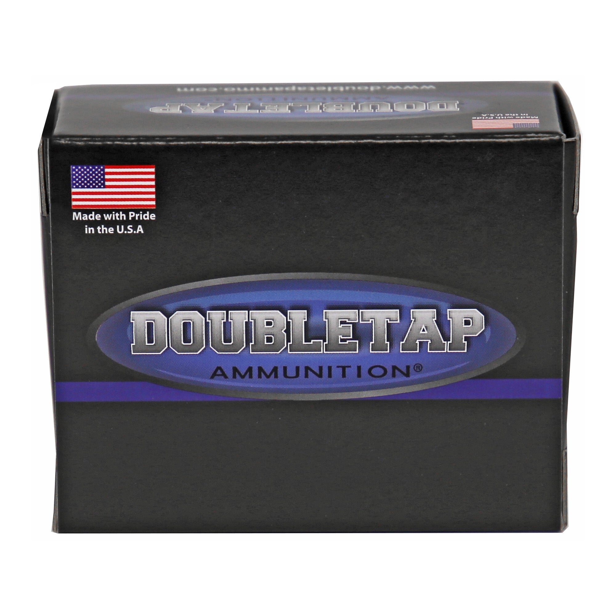 DoubleTap 10mm Auto DT LEAD FREE Barnes TAC-XP Lead Free 125 Grain 20/Box