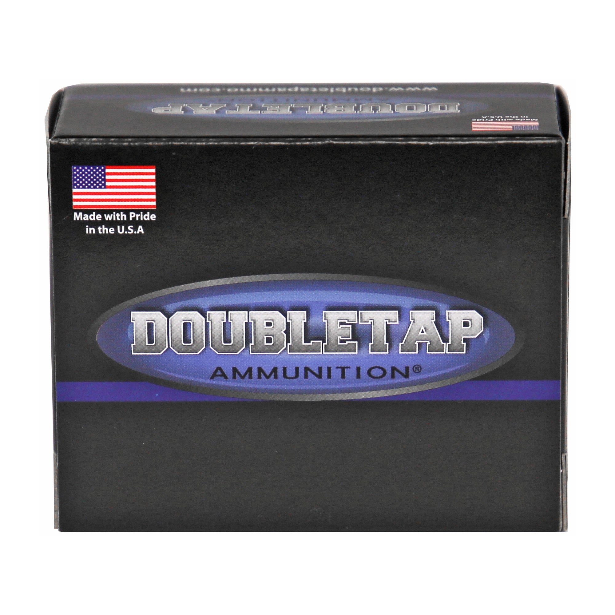 DoubleTap 10mm Auto Controlled Expansion Jacketed Hollow Point 135 Grain 20/Box