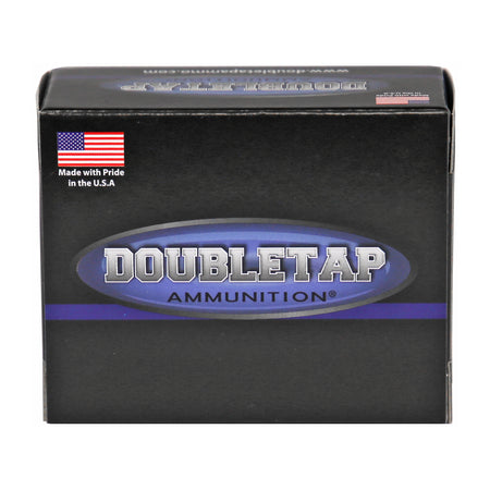 DoubleTap 10mm Auto Controlled Expansion Jacketed Hollow Point 135 Grain 20/Box