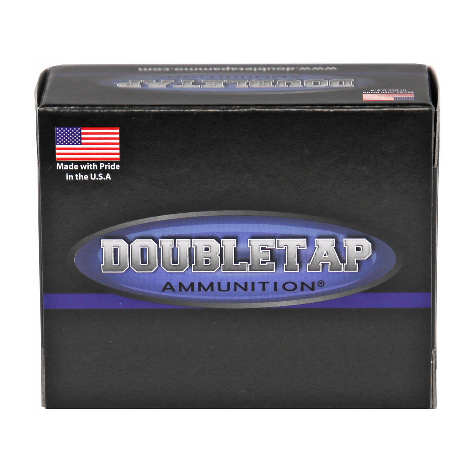 DoubleTap 10mm Auto Controlled Expansion Jacketed Hollow Point 135 Grain 20/Box