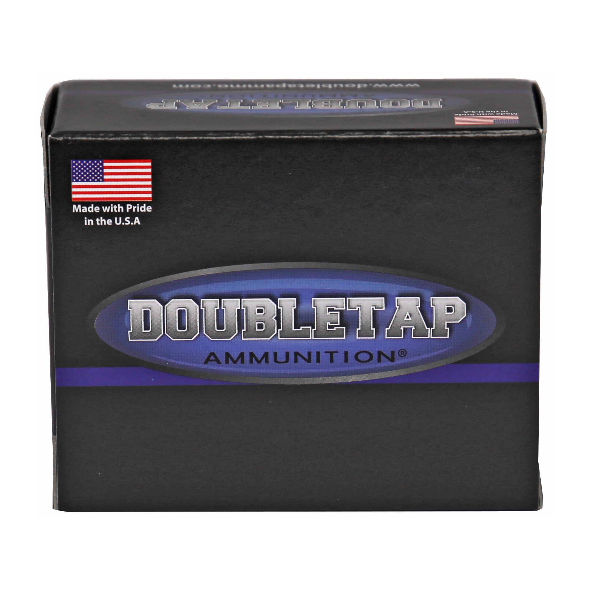 DoubleTap 10mm Auto Controlled Expansion Hunter Self Defense Jacketed Hollow Point 200 Grain 20/Box