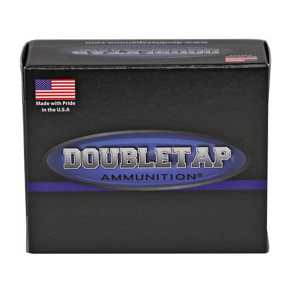 DoubleTap 10mm Auto Controlled Expansion Hunter Self Defense Jacketed Hollow Point 200 Grain 20/Box