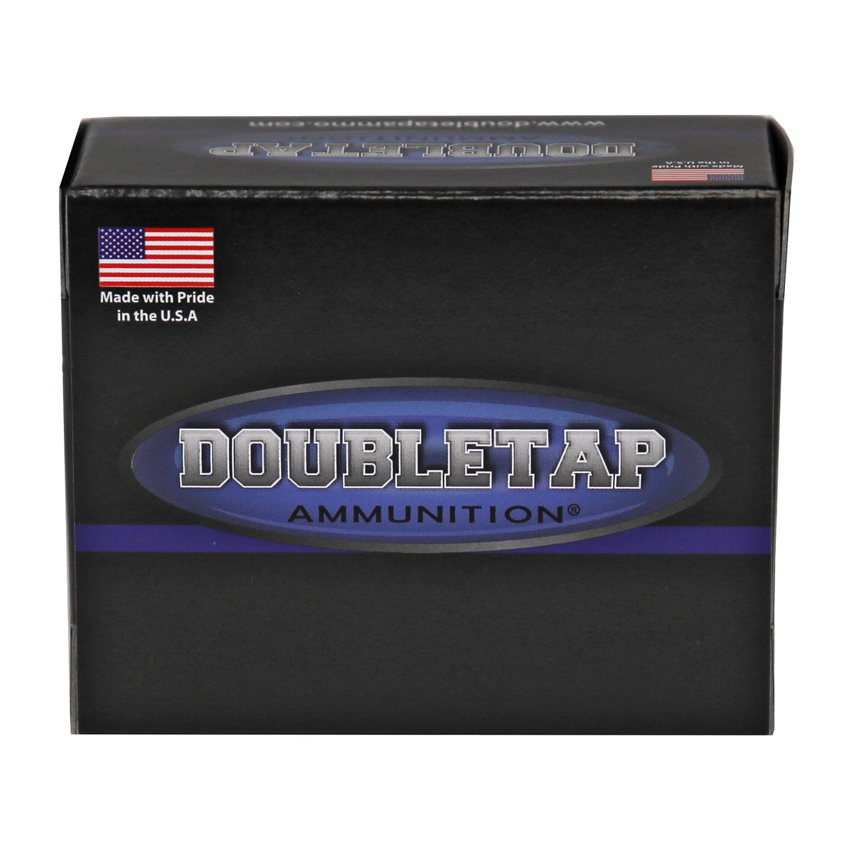 DoubleTap 10mm Auto Hunter Self Defense Hard Cast Solid 200 Grain 20/Box