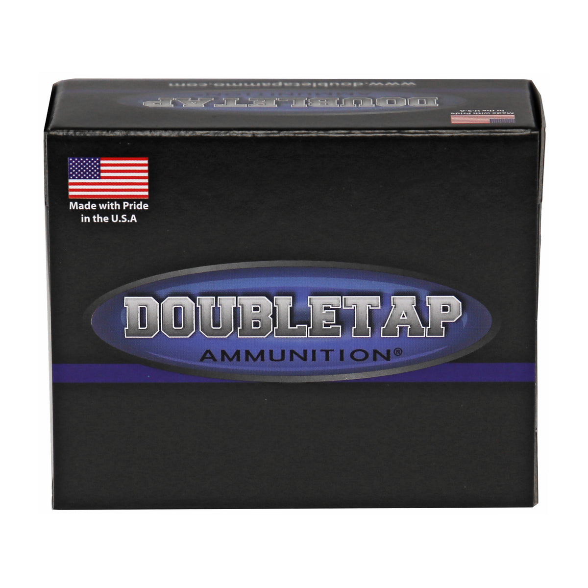 DoubleTap 10mm Auto Equalizer Home Defense Jacketed Hollow Point/Lead Ball 230 Grain 20/Box