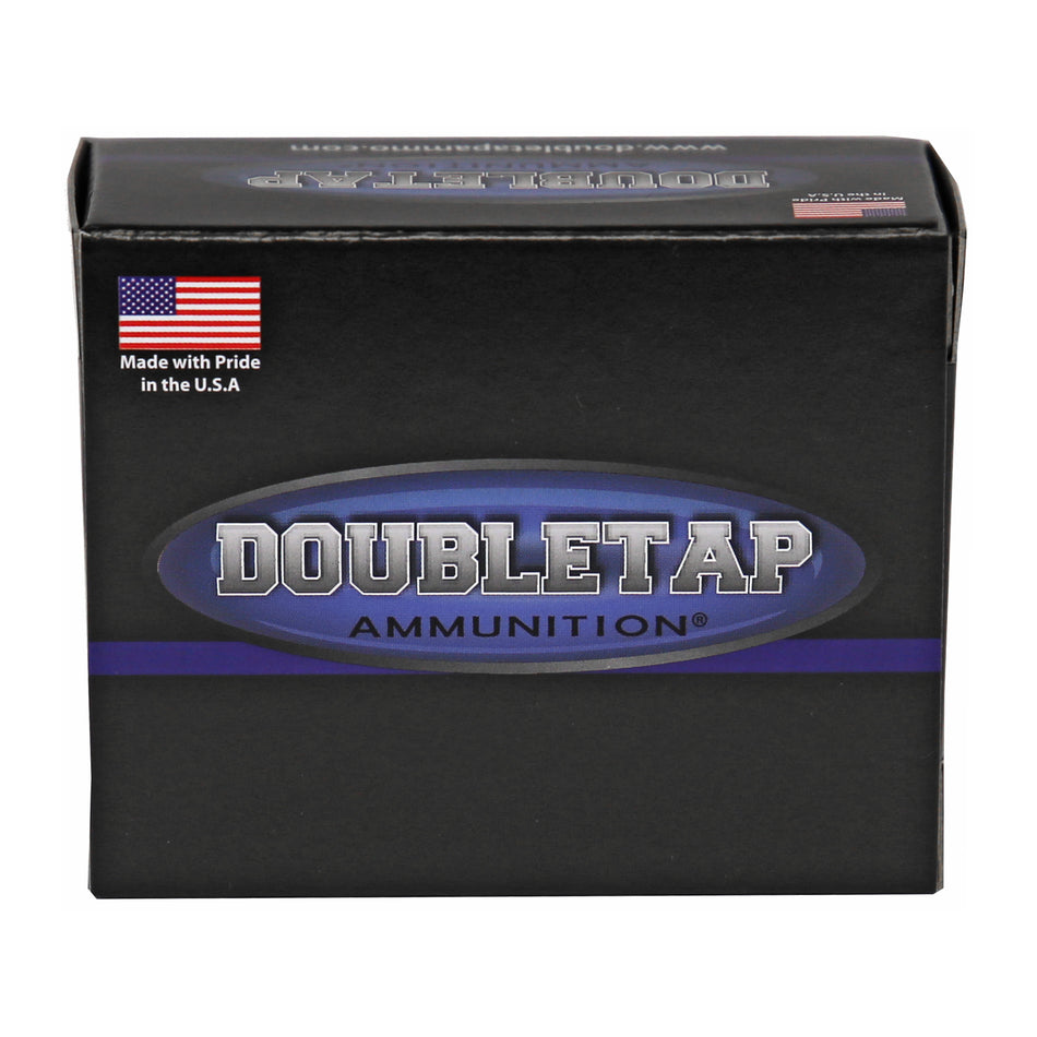 DoubleTap 10mm Auto Hunter Self Defense Hard Cast Solid 230 Grain 20/Box