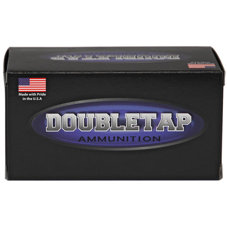 DoubleTap .223 Remington Match Full Metal Jacket Boat Tail 55 Grain 50/Box
