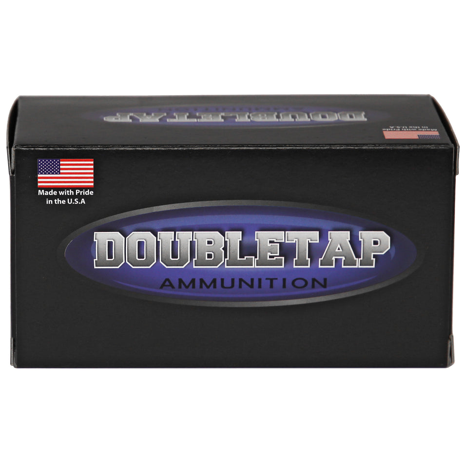 DoubleTap .223 Remington Match Full Metal Jacket Boat Tail 55 Grain 50/Box