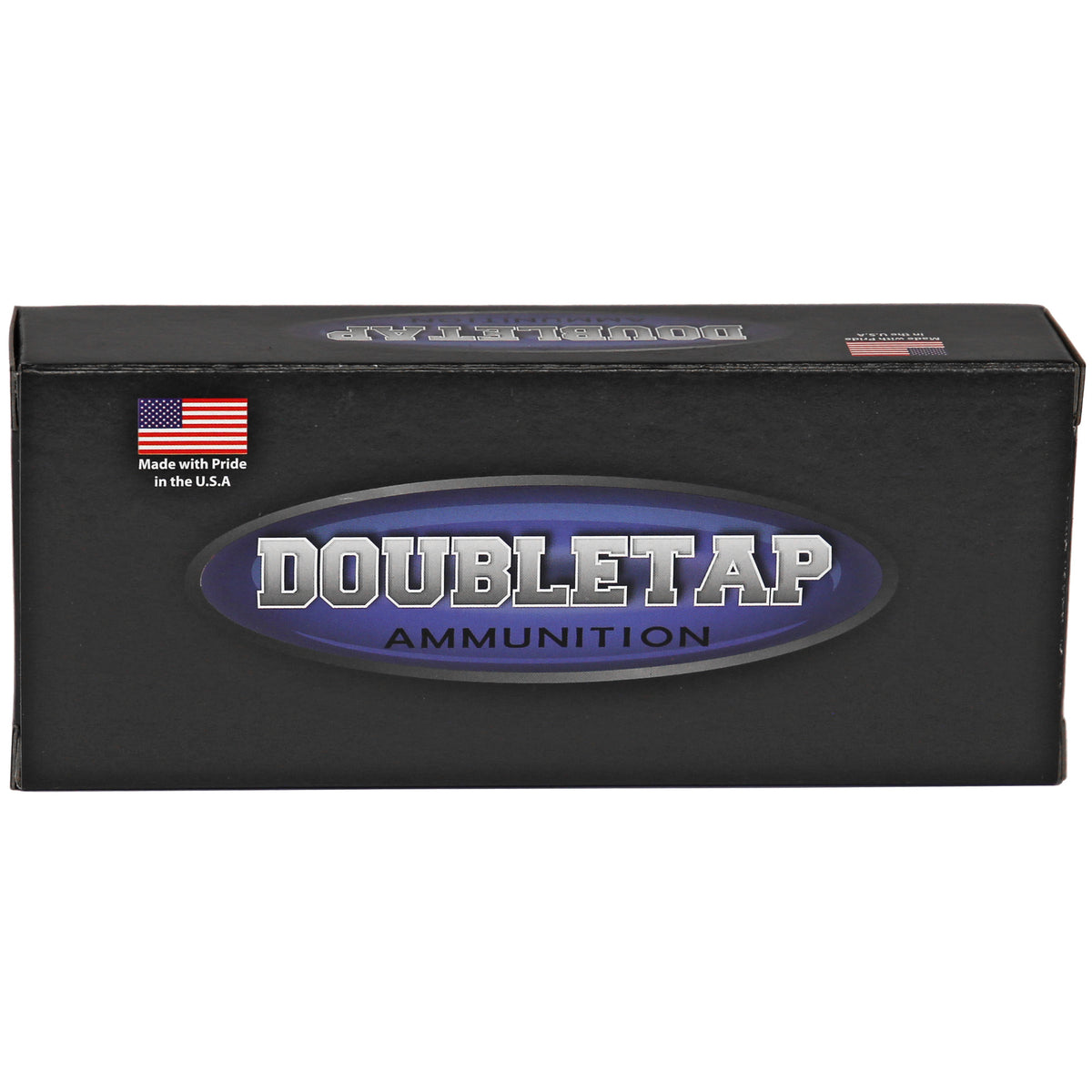 DoubleTap .223 Remington SS109 Full Metal Jacket Boat Tail 62 Grain 20/Box