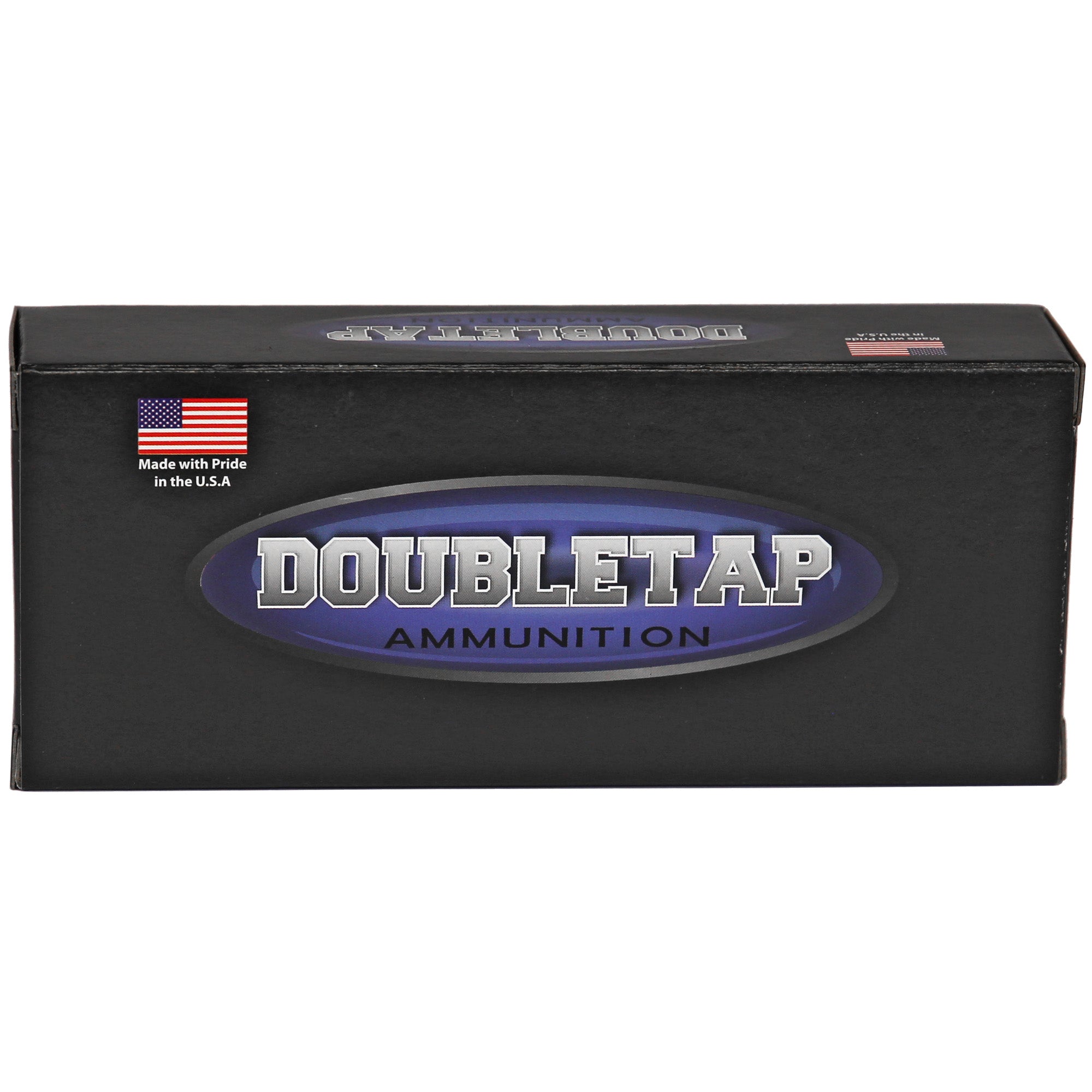DoubleTap .223 Remington SS109 Full Metal Jacket Boat Tail 62 Grain 20/Box