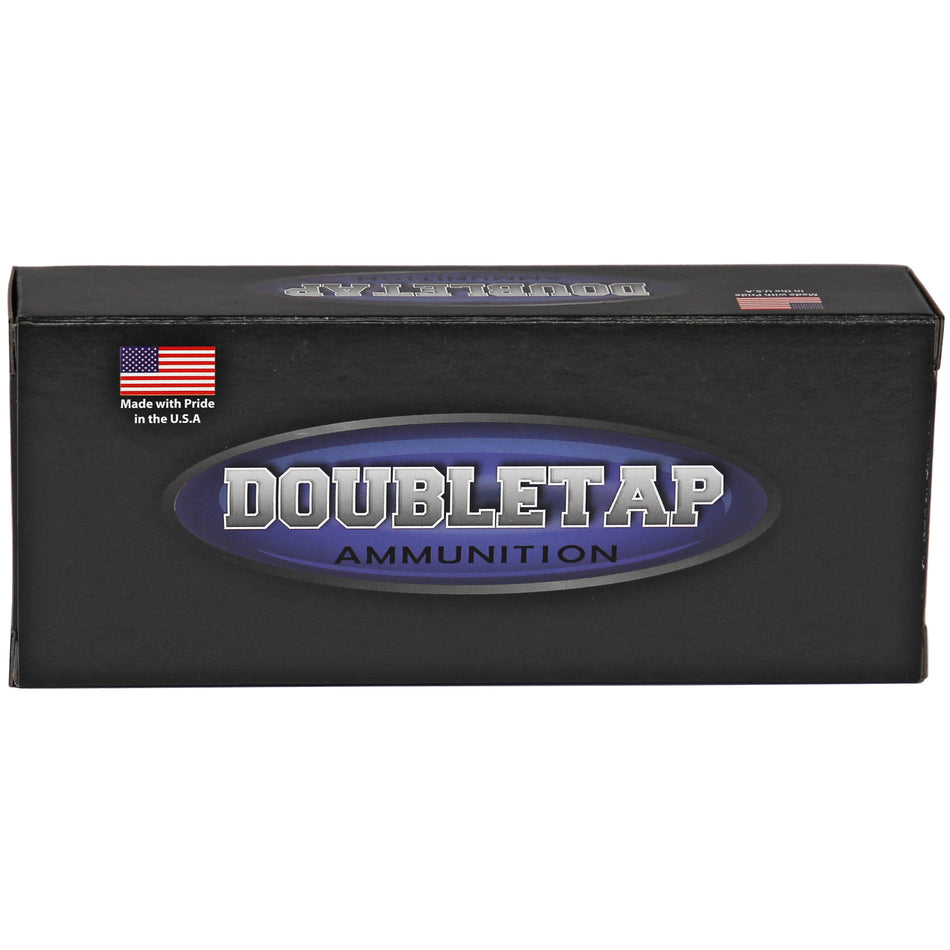 DoubleTap .223 Remington SS109 Full Metal Jacket Boat Tail 62 Grain 20/Box