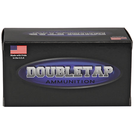 DoubleTap .223 Remington Target Full Metal Jacket Boat Tail 62 Grain 50/Box