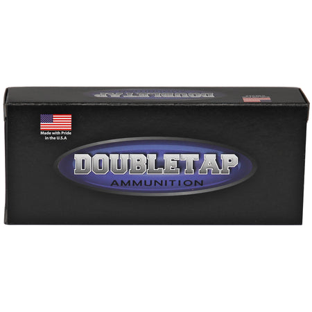DoubleTap .300 AAC Blackout Subsonic Boat Tail Hollow Point 240 Grain 20/Box
