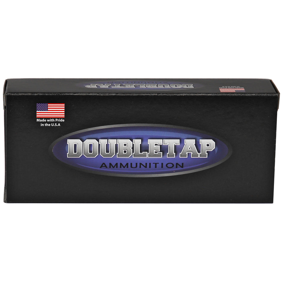 DoubleTap .300 AAC Blackout Subsonic Boat Tail Hollow Point 240 Grain 20/Box