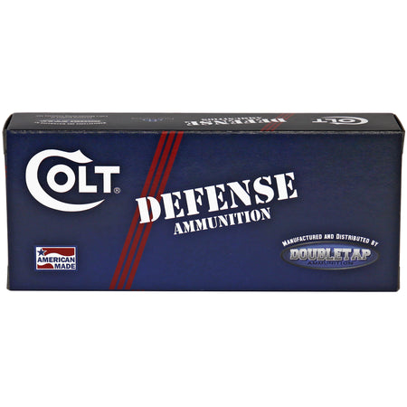 DoubleTap .300 AAC Blackout Colt Defense Solid Copper Hollow Point Tipped MatchKing 125 Grain 20/Box [Item 3369]