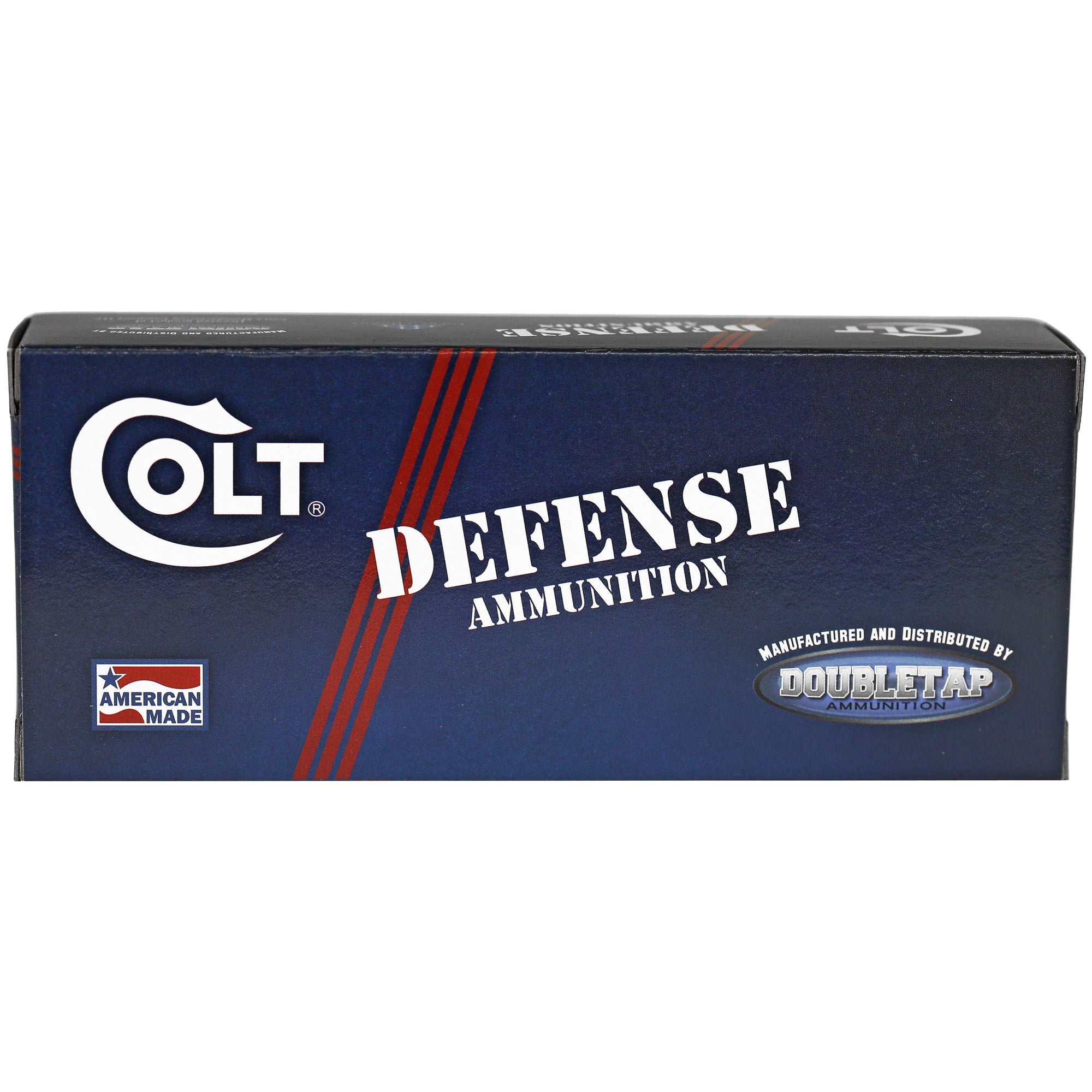 DoubleTap .357 Magnum Colt Defense Jacketed Hollow Point 158 Grain 20/Box