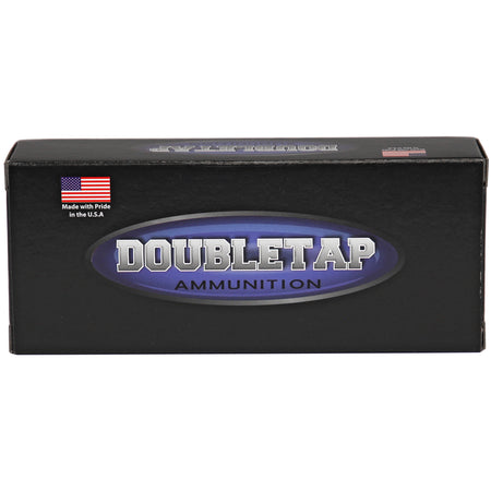 DoubleTap .357 Magnum Hunter Self Defense Hard Cast Solid 200 Grain 20/Box