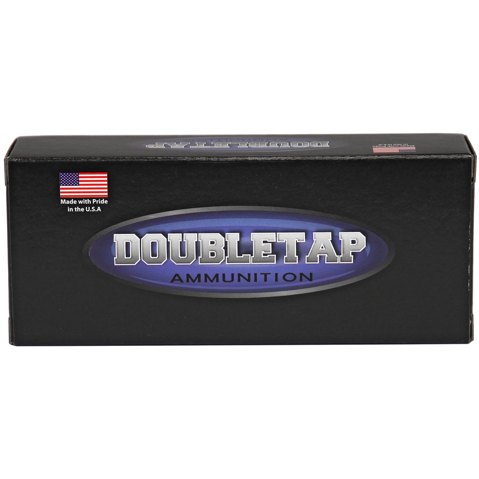 DoubleTap .357 Magnum Hunter Self Defense Hard Cast Solid 200 Grain 20/Box