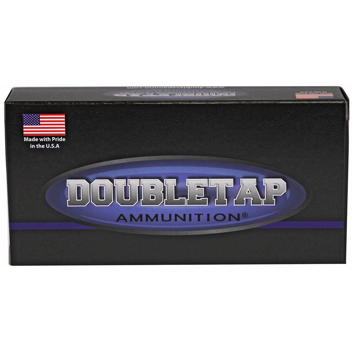 DoubleTap .38 Special Wadcutter Home Defense Lead Wadcutter 148 Grain 50/Box