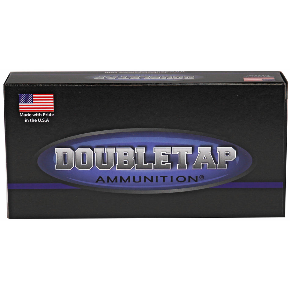 DoubleTap .38 Special Wadcutter Home Defense Lead Wadcutter 148 Grain 50/Box