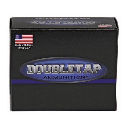 DoubleTap .40 S&W Controlled Expansion Jacketed Hollow Point 135 Grain 20/Box