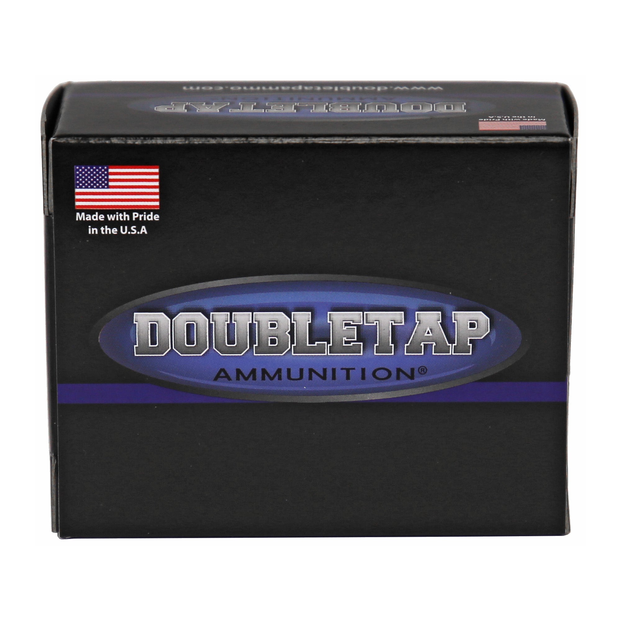 DoubleTap .40 S&W Bonded Defense Jacketed Hollow Point 165 Grain 20/Box