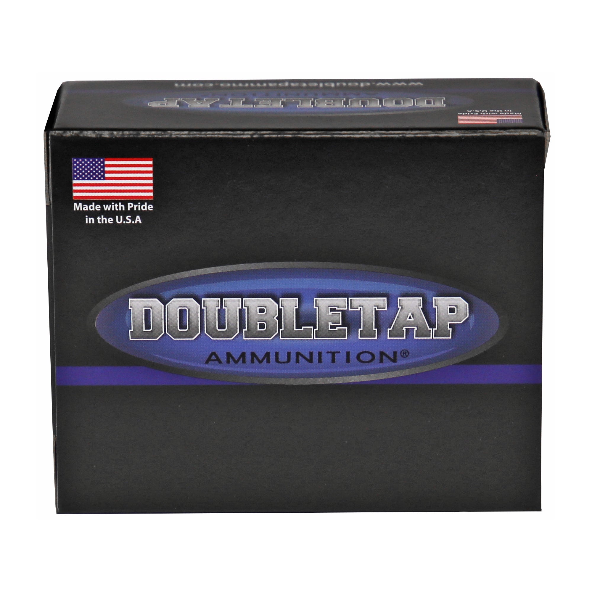 DoubleTap .45 ACP/Auto Bonded Defense Jacketed Hollow Point 185 Grain 20/Box
